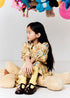 Morley Robin Dress in Cream in Long Length